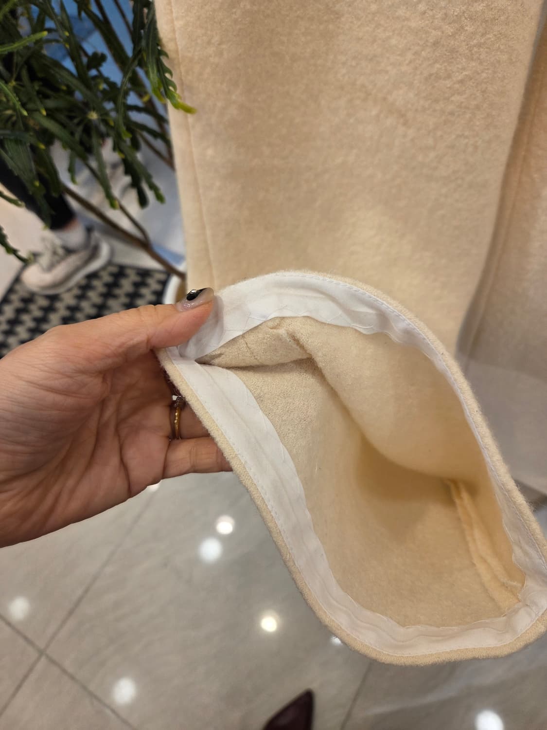 GEIGER 가이거 울 100 팬츠 상품이미지5