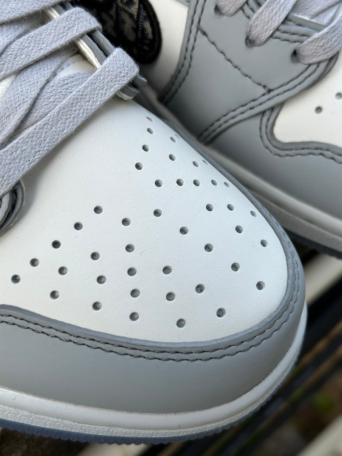 조던 1 x 디올 로우 OG 상품이미지4