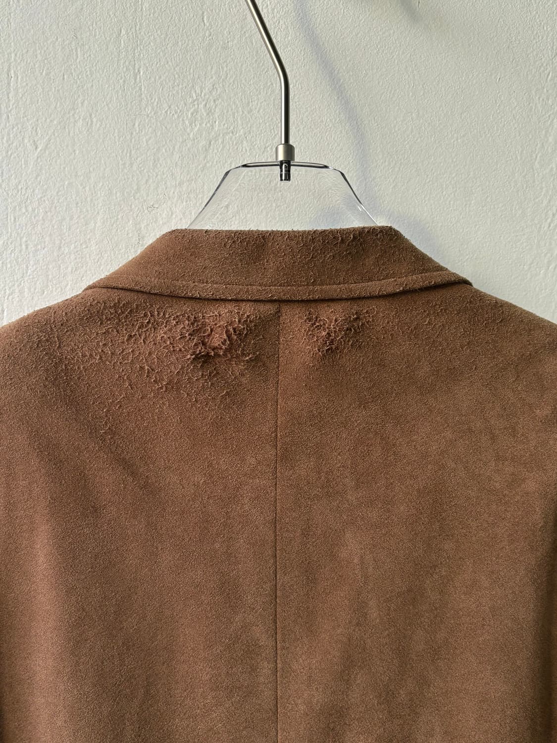 버버리 스웨이드 블레이저 상품이미지9