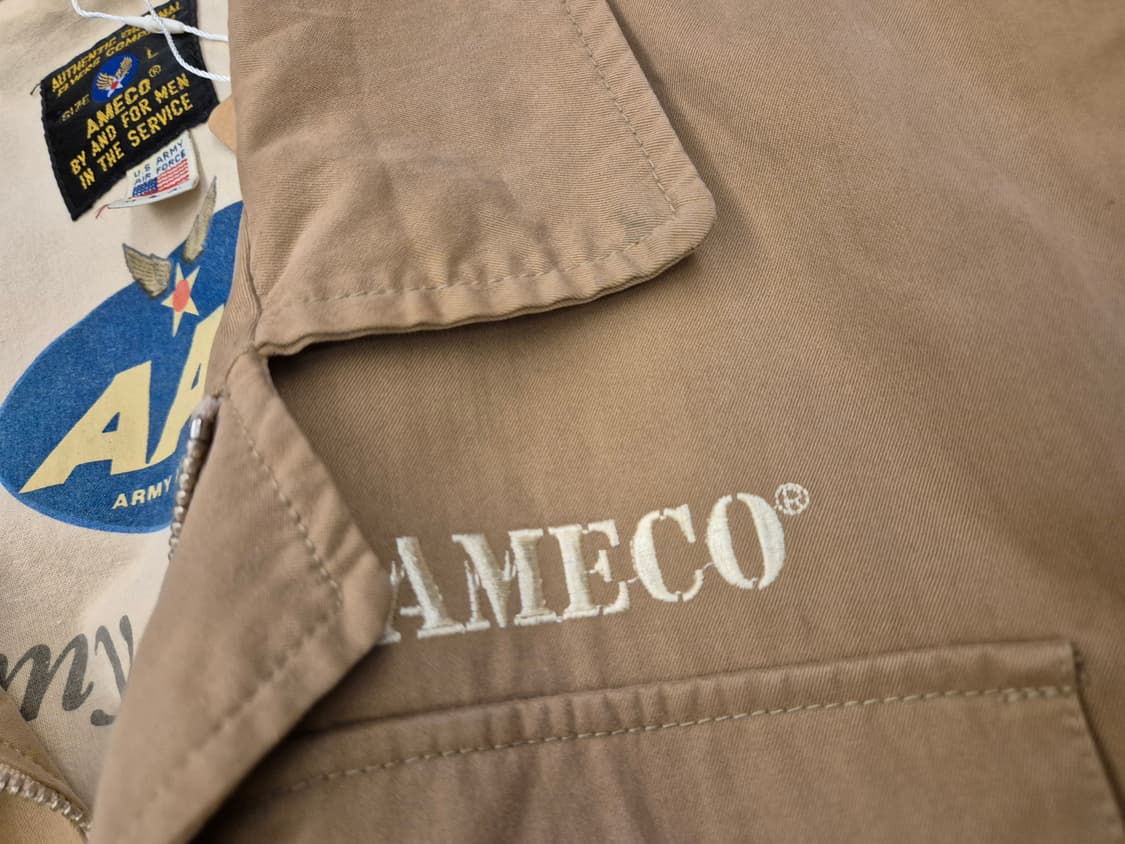 90s AMECO USAF 자켓 상품이미지6