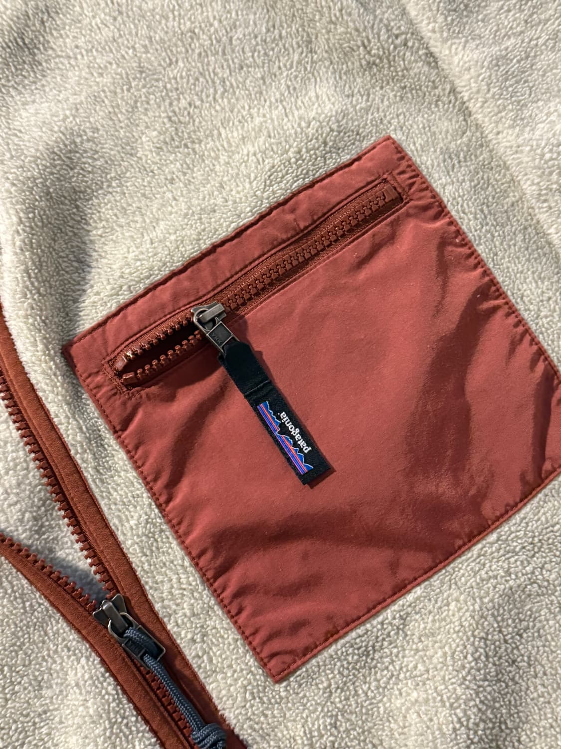 파타고니아 신칠라 라이트웨이트 가디건 XL 상품이미지4