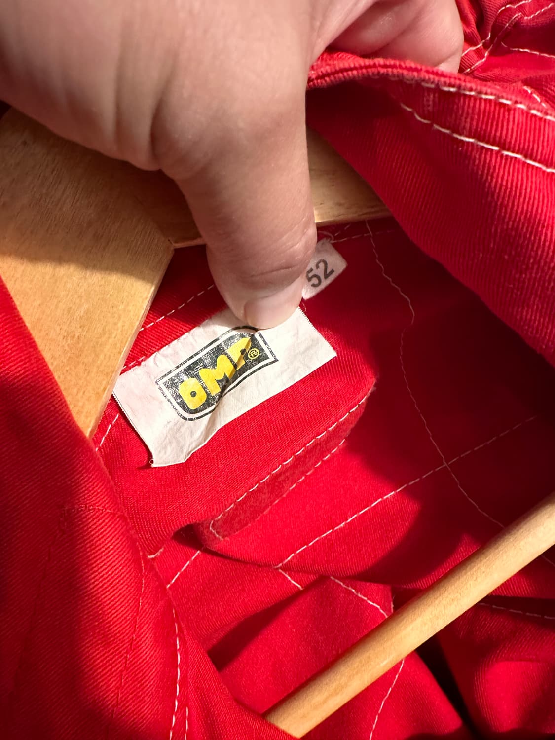 OMP 점프슈트 상품이미지8