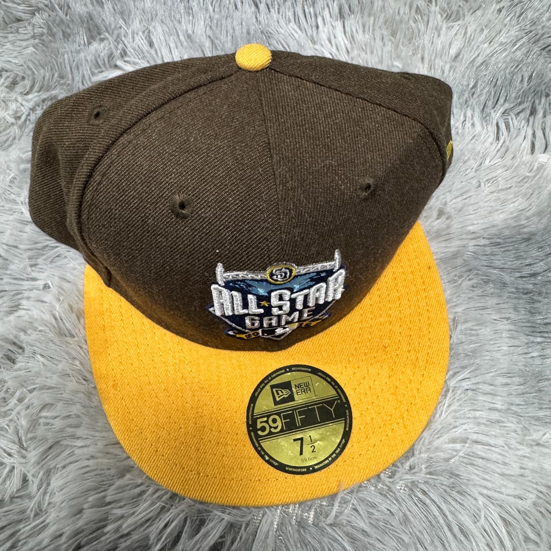 샌디에이고 올스타 뉴에라 스냅백 59.6  상품이미지1