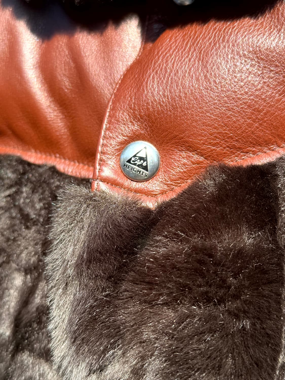 Cape Heights 케이프하이츠 sample 다운 상품이미지4