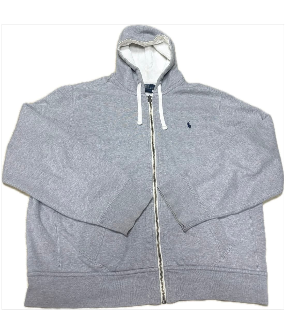 폴로 후드집업 상품이미지2