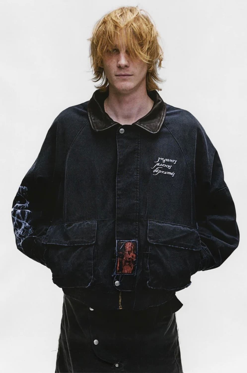 CONSTRUCTIVIST HUNTING JACKET 상품이미지2