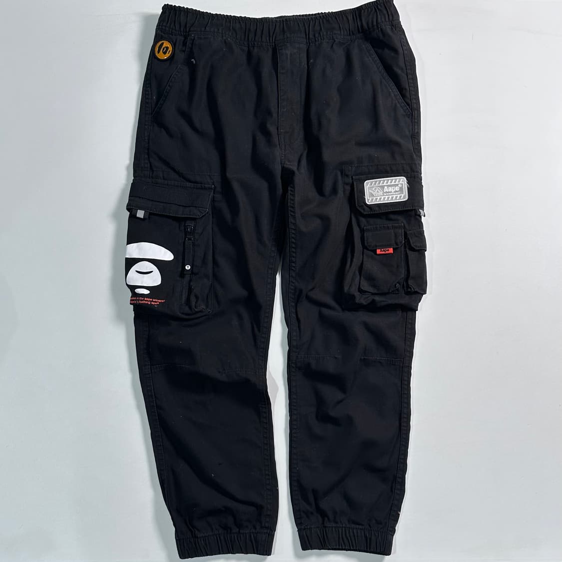 에이프 카고 조거 팬츠  상품이미지1