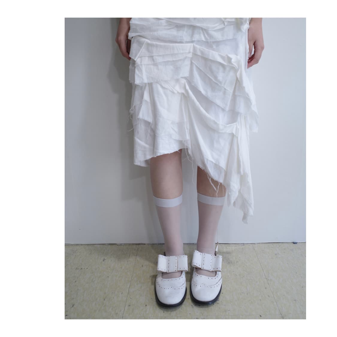 comme des garcons wingtip sandals 상품이미지1