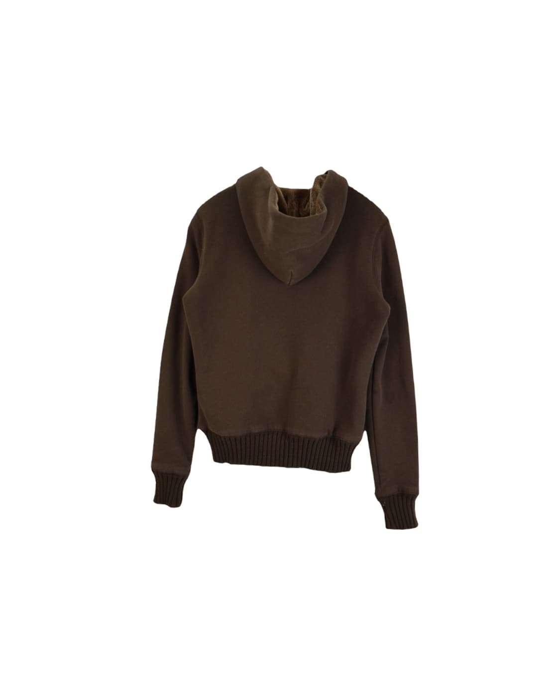 Tommy Hilfiger Brown Zip Up Hoodies 상품이미지5