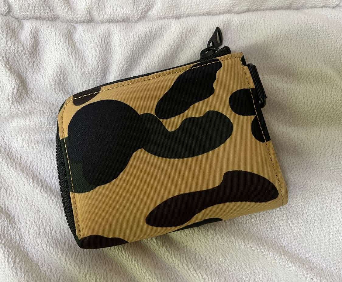 Bape x Yoshida Porter 지갑 상품이미지2