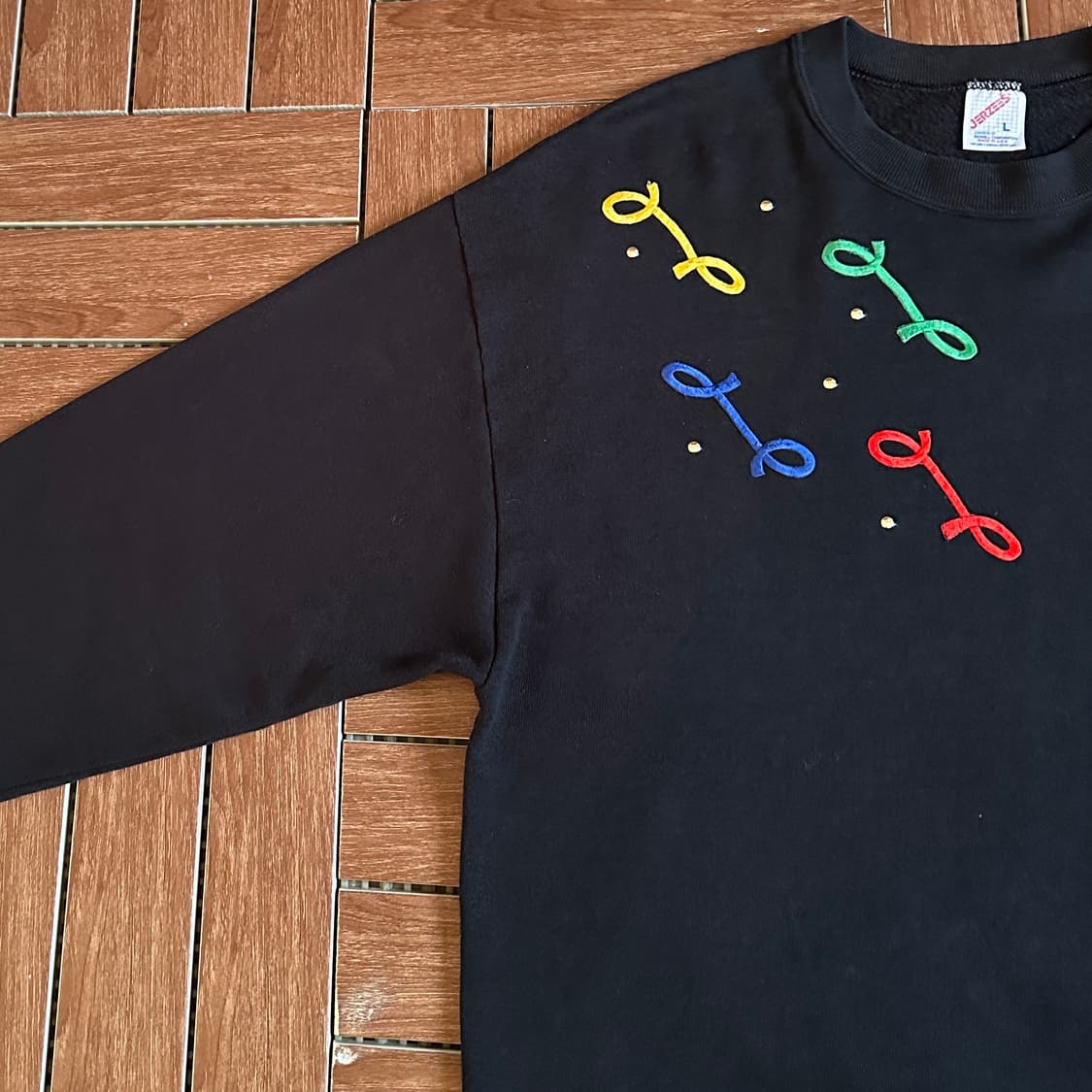 90’s Jerzees usa made 50/50 sweats 상품이미지3