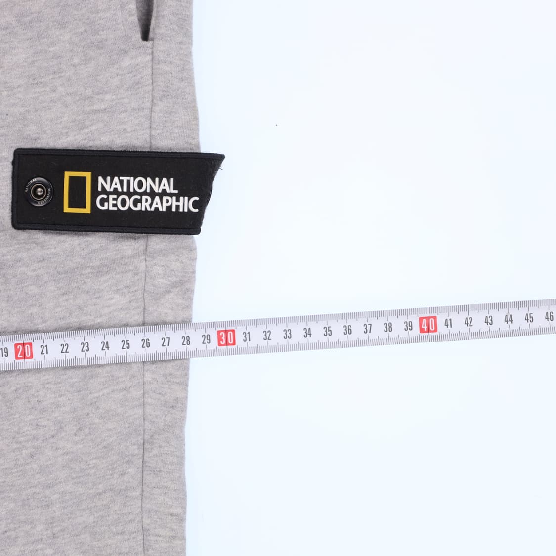 L 내셔널지오그래픽 조거 팬츠 바지 N7565 상품이미지5