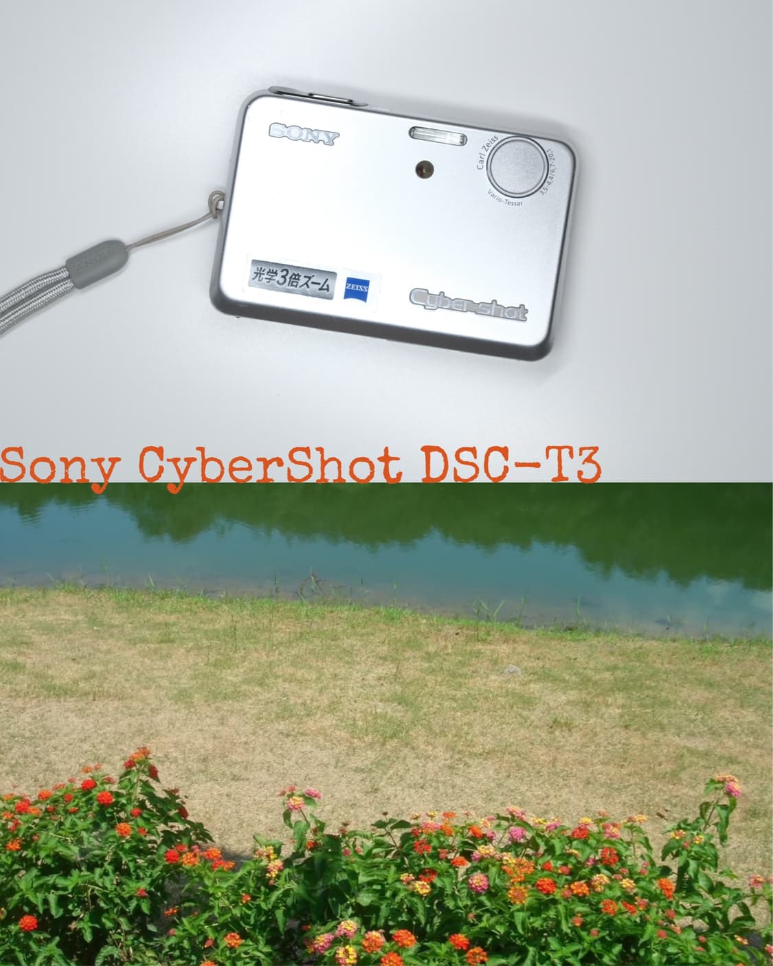 Sony DSC-T3 상품이미지1