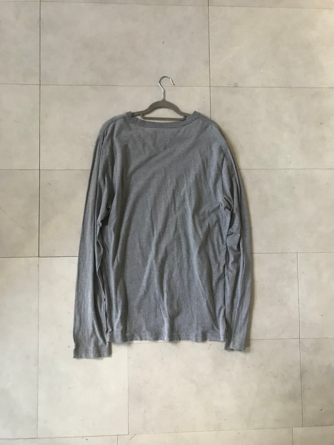 타미힐피거 루즈핏 롱슬리브 상품이미지7