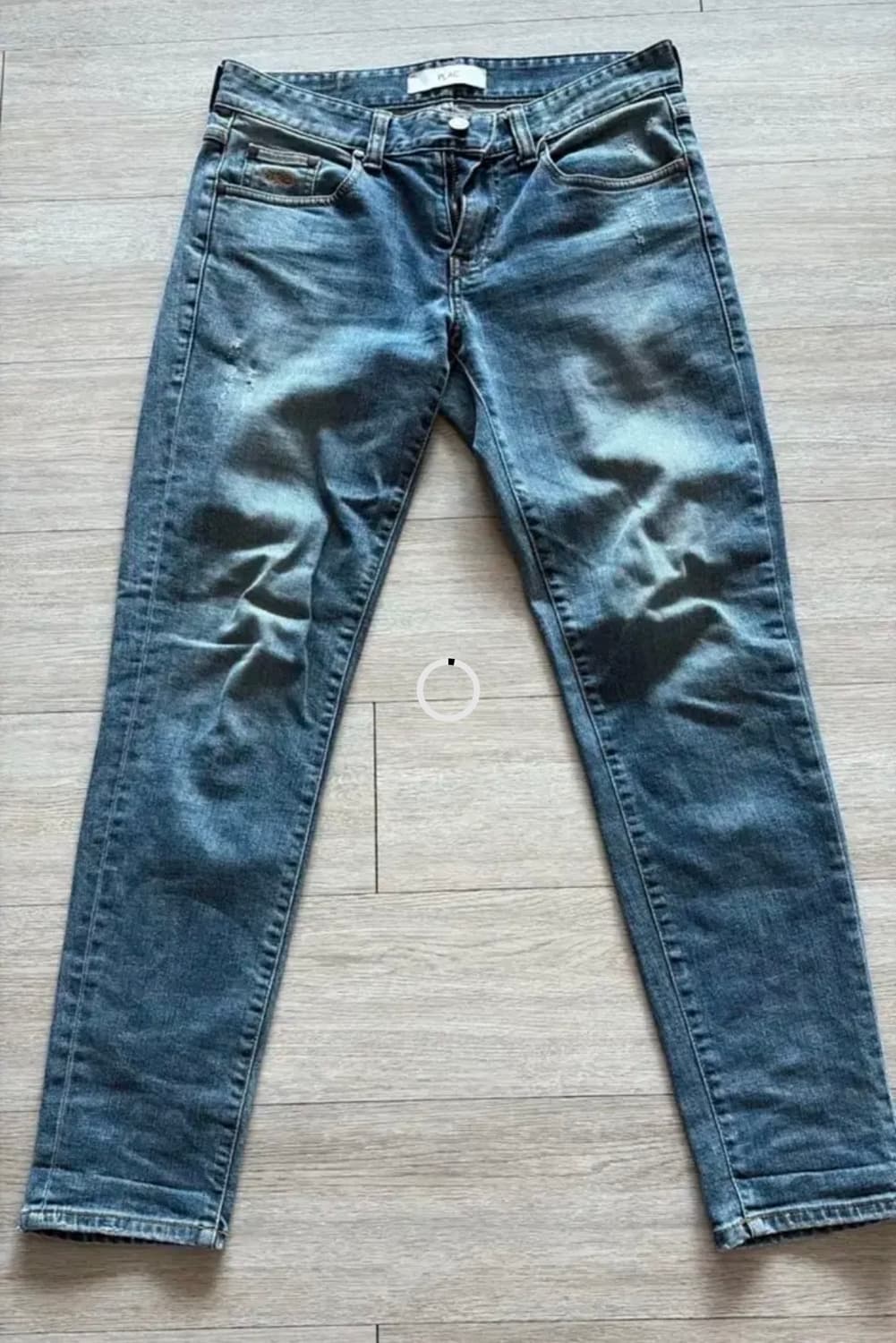 플랙진 청바지 상품이미지3
