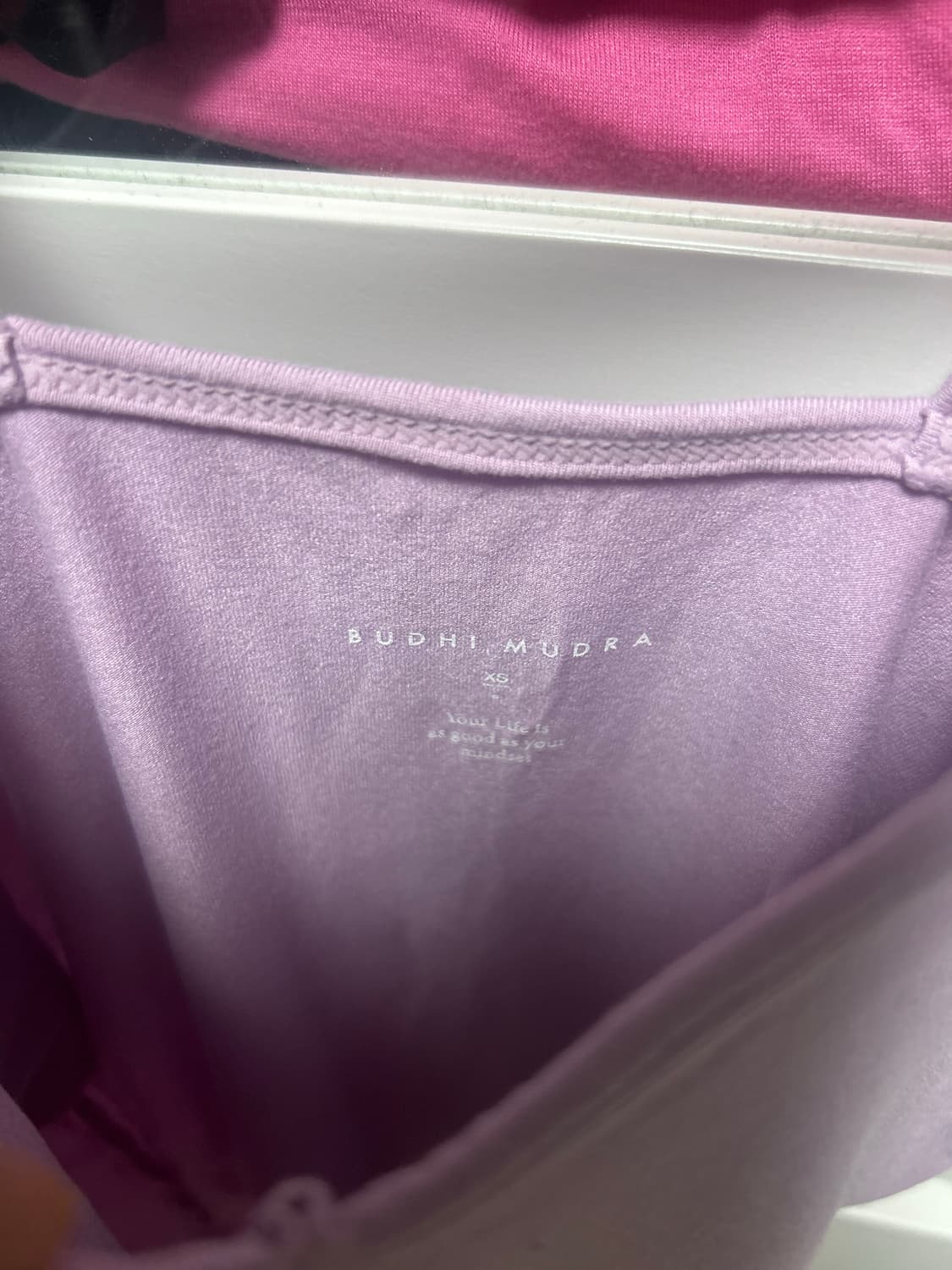 부디무드라 이지 탱크탑 상품이미지4