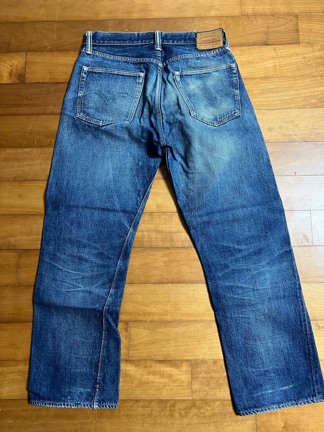 vintage warehouse 1001xx 상품이미지2