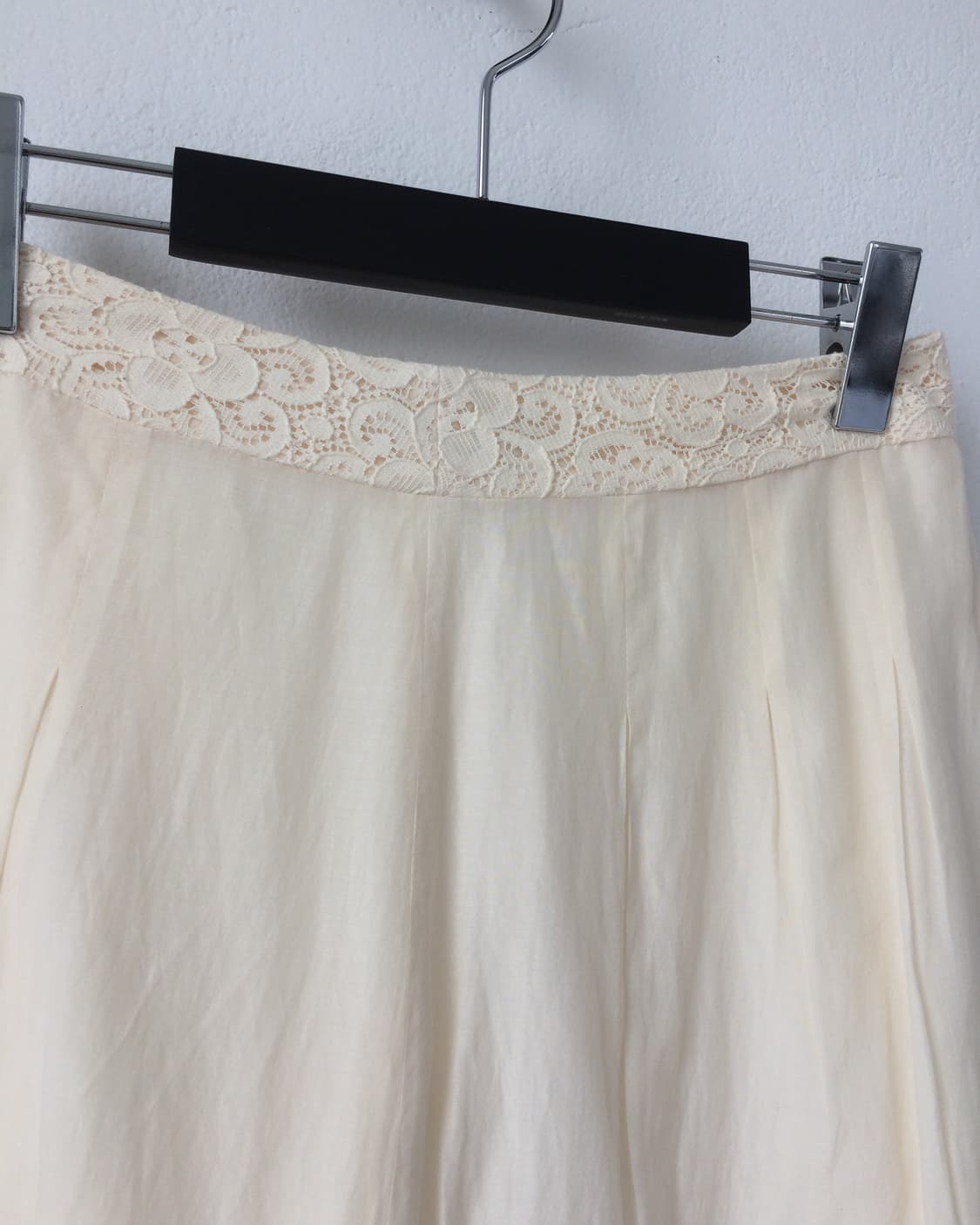 Punching pattern layer midi skirt 상품이미지2
