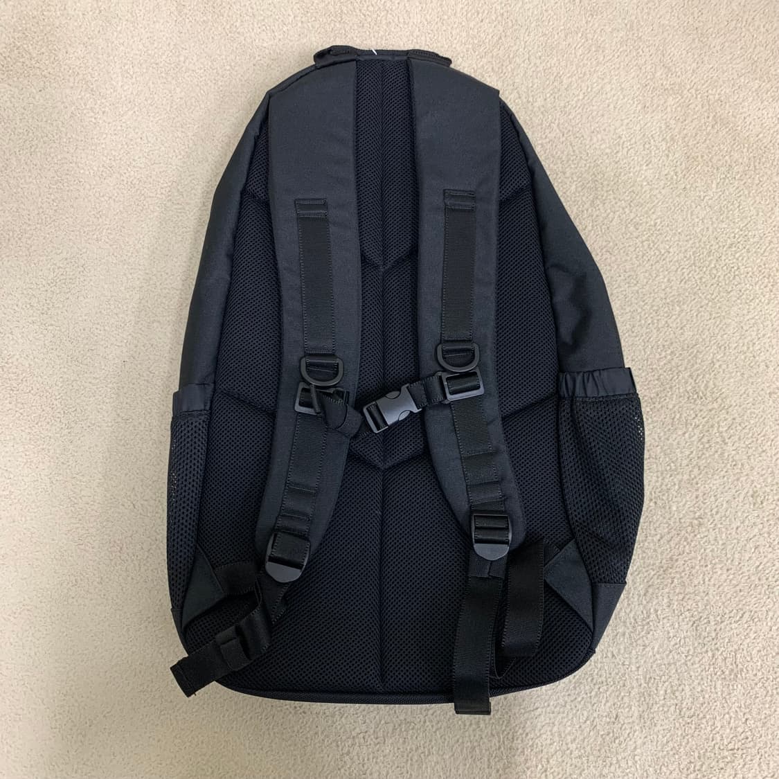 마크곤잘레스 메쉬 스트링 백팩(블랙) 학생백팩 남자백팩 여자백팩 상품이미지4