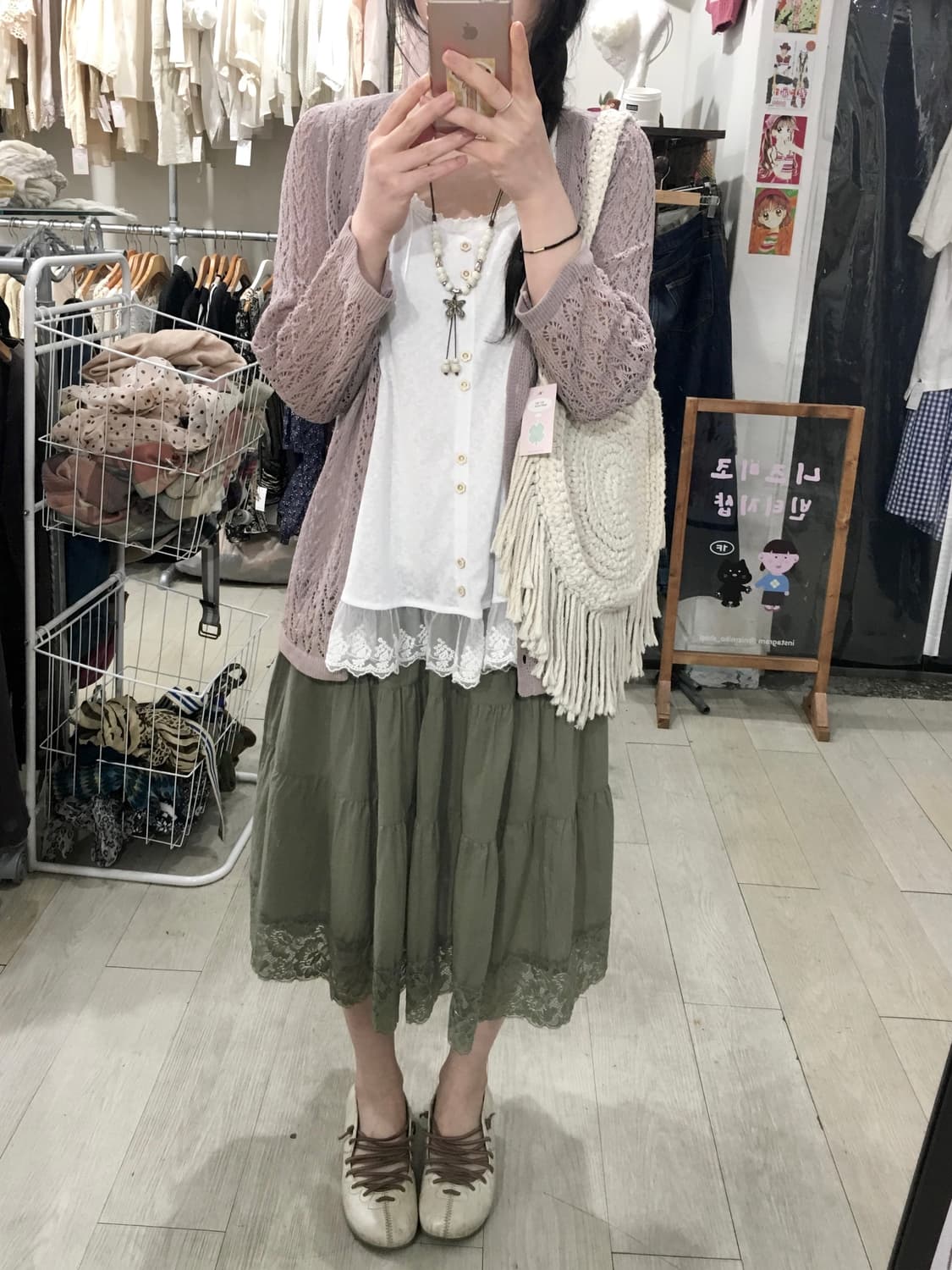 ⭐️단 3일만 할인⭐️popo sleeveless (white) 상품이미지3