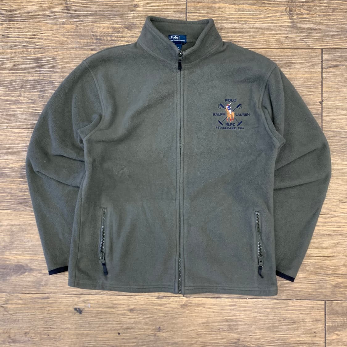 폴로 랄프로렌 플리스 S 상품이미지1
