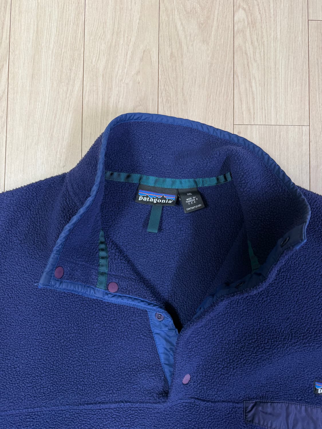 90s 빈티지 파타고니아 신칠라 xxl 상품이미지6