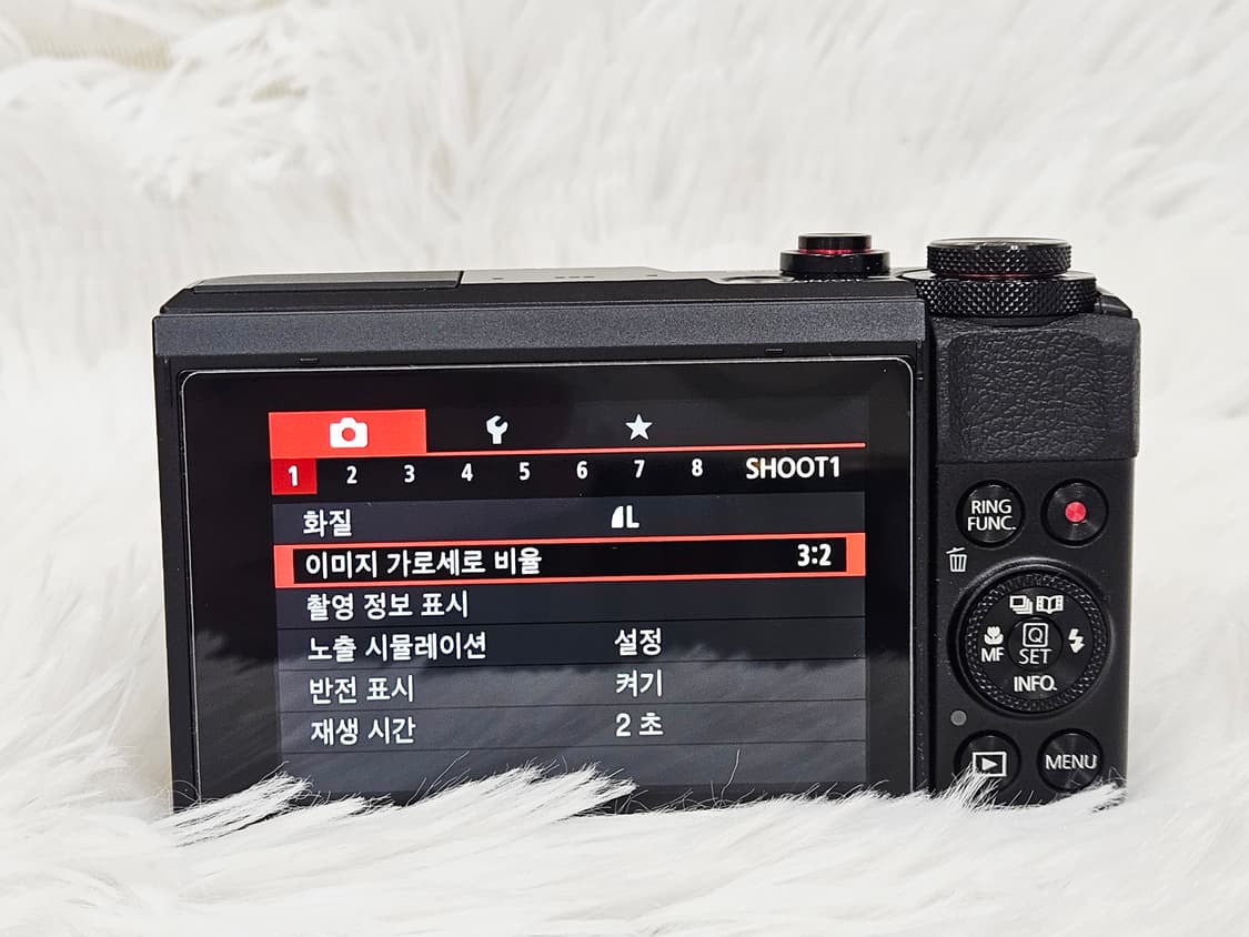 [민트] 캐논 PowerShot G7X Mark2 디카, 하이엔드 디 상품이미지7