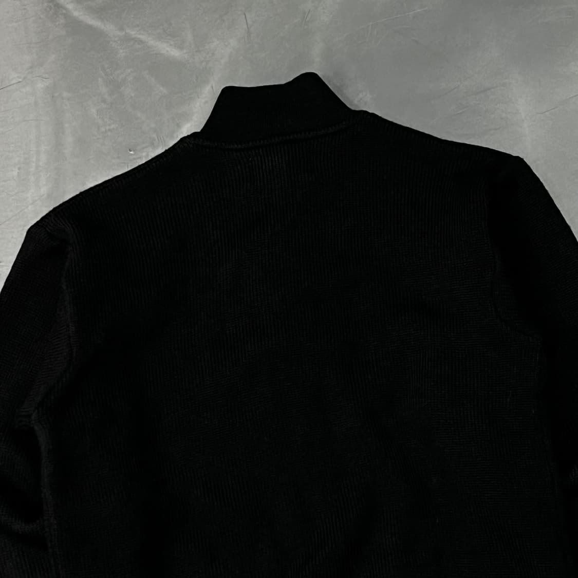  50s 밀리터리 모크넥 스웨터 y15425 상품이미지4