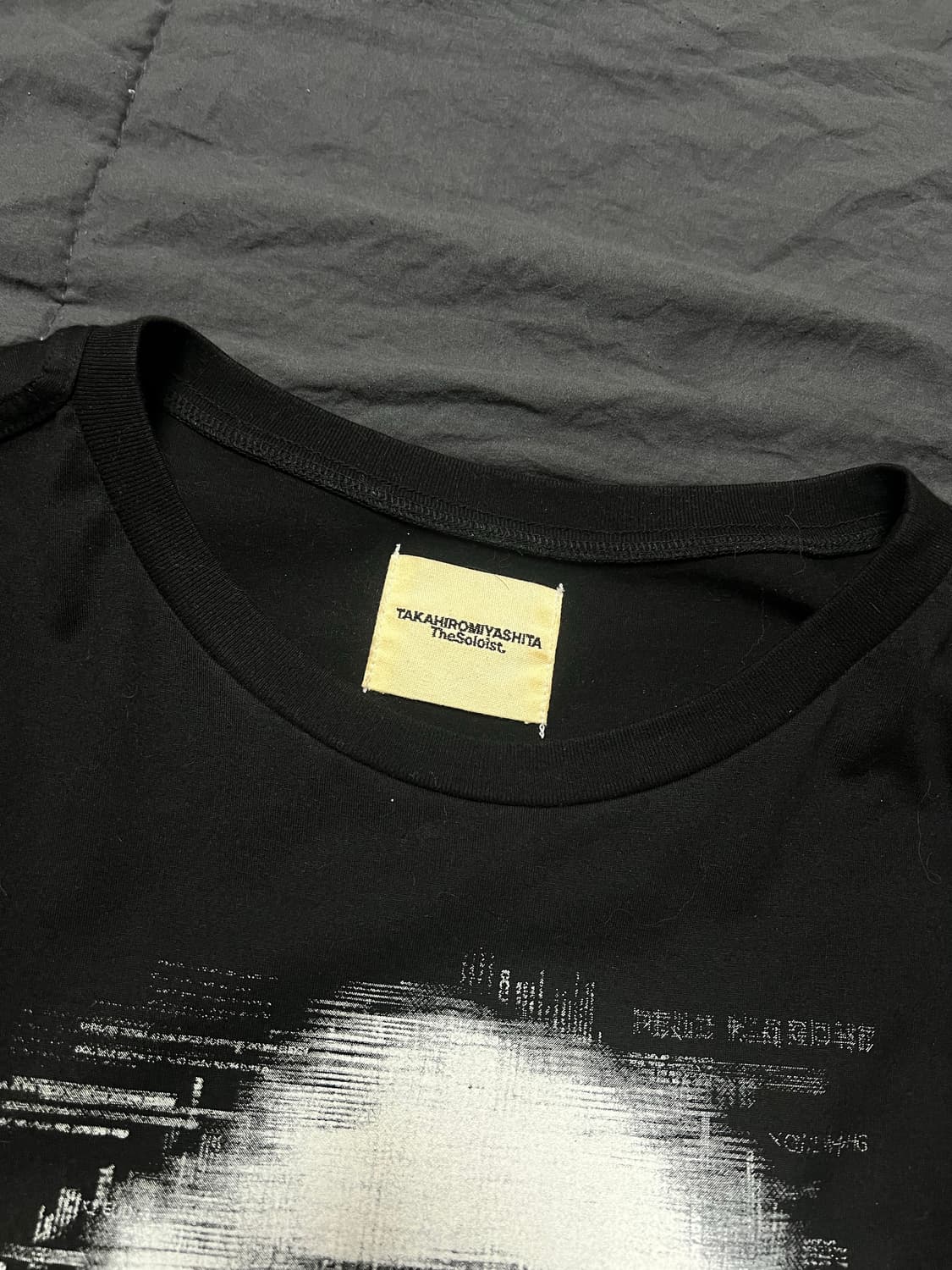 Soloist 23SS L 상품이미지3