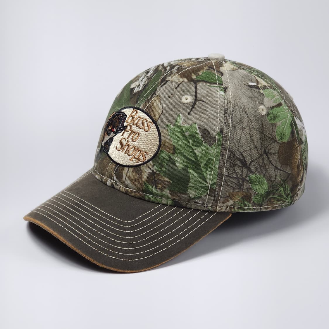 Bass Pro Shops 배스프로샵 리얼트리 빈티지 볼캡 모자 상품이미지2