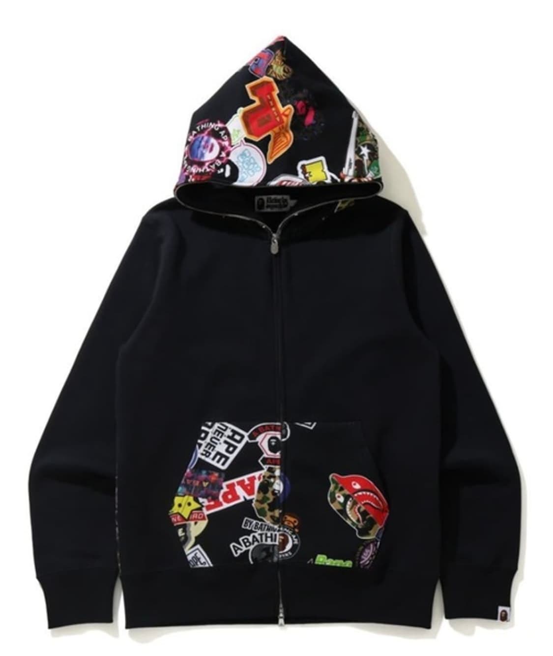 베이프 아카이브 멀티 로고 상품이미지1