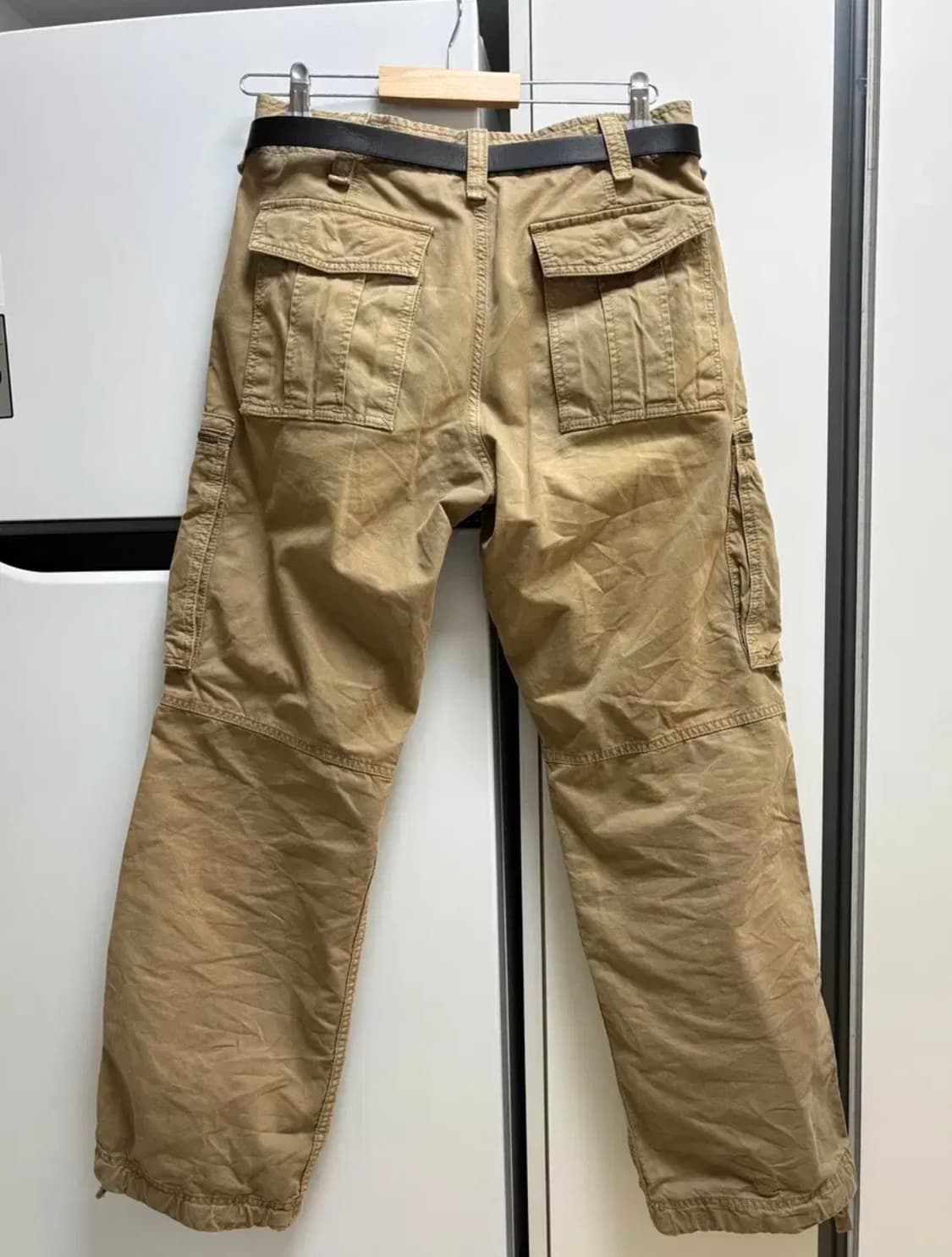 빈티지 카고 팬츠 상품이미지2