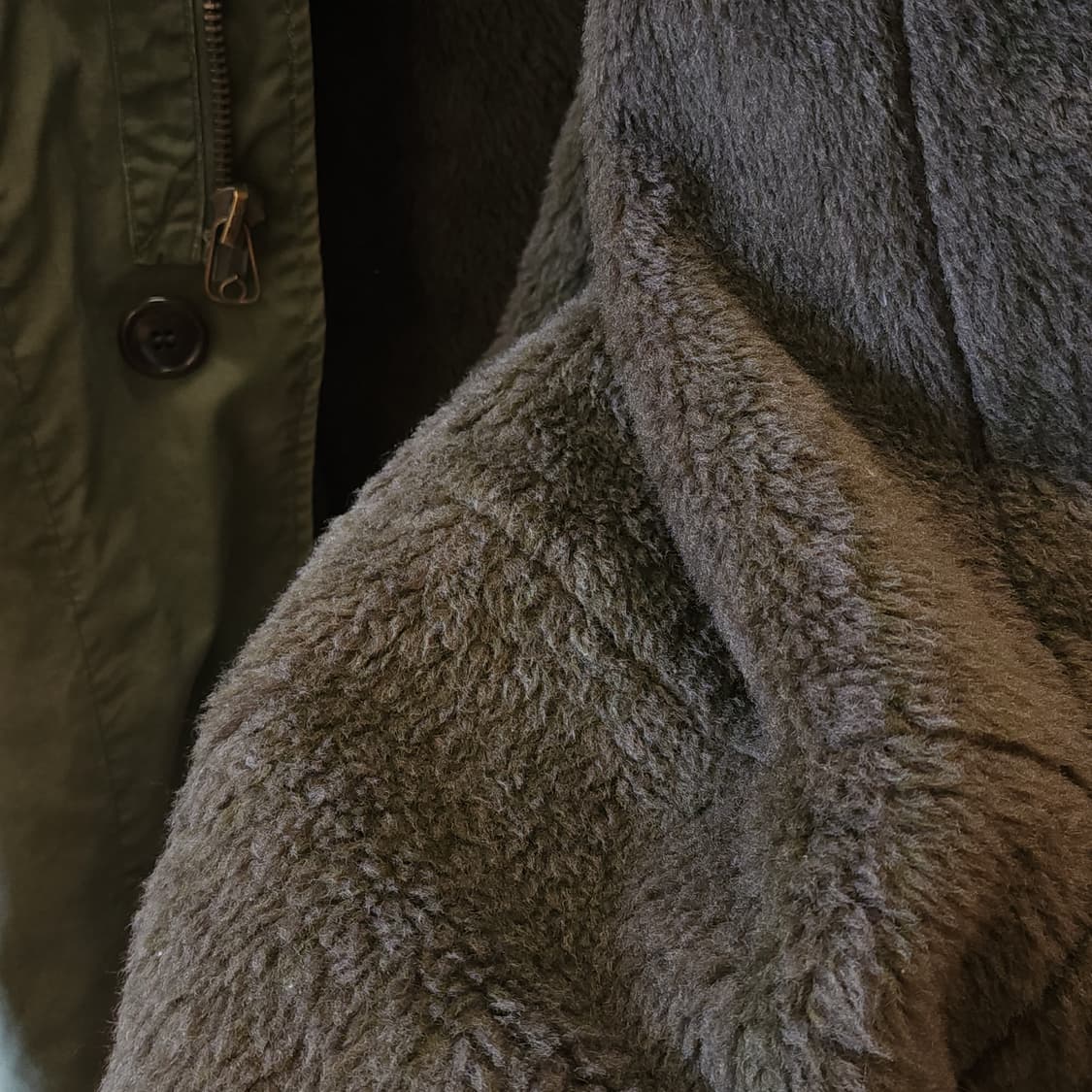 M-1947 장진호 파카 알파카 라이닝 M 상품이미지9