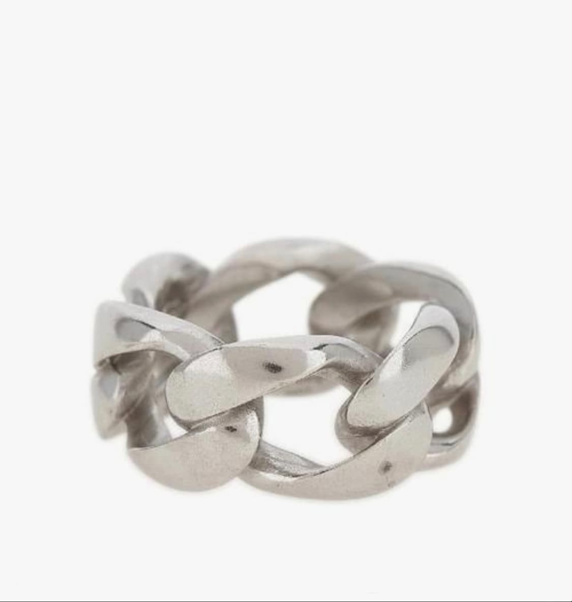 메종 마르지엘라 체인 링 (Maillons ring) 상품이미지1