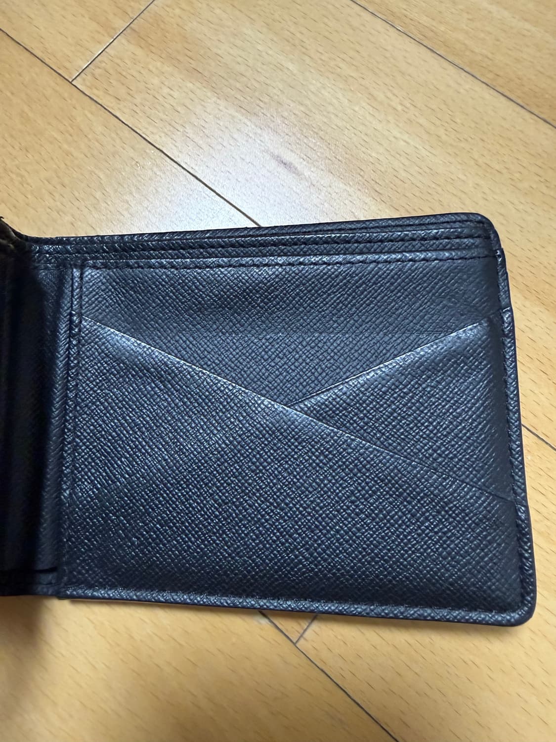 루이비통 다미에 지갑 반지갑 명품지갑 정품 사용감 고화질 사진참고 사용감 상품이미지9