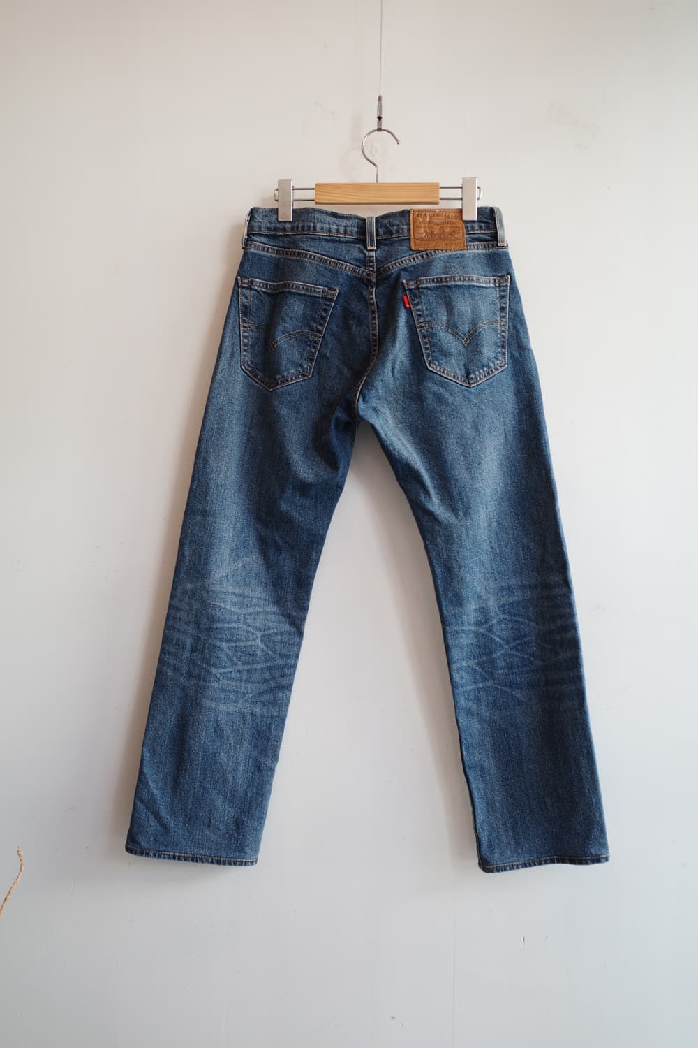 Levis 리바이스 505 데님팬츠 (28~29인치) 상품이미지8