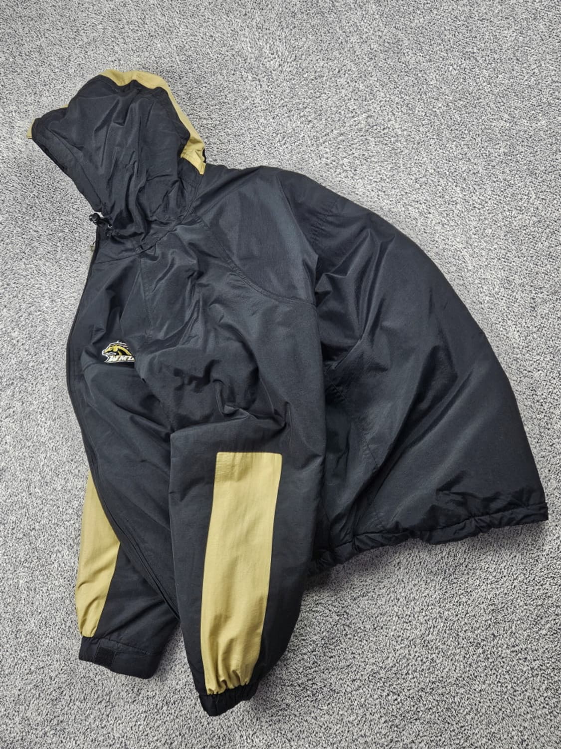 프로플레이어 웨스턴 미시건 유니버시티 후드 자켓 ( M ) / 10155 상품이미지3