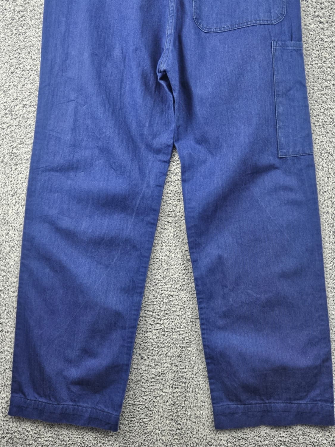 빈티지 프렌치 워크 팬츠 ( 31"추정 ) / 11837 상품이미지10