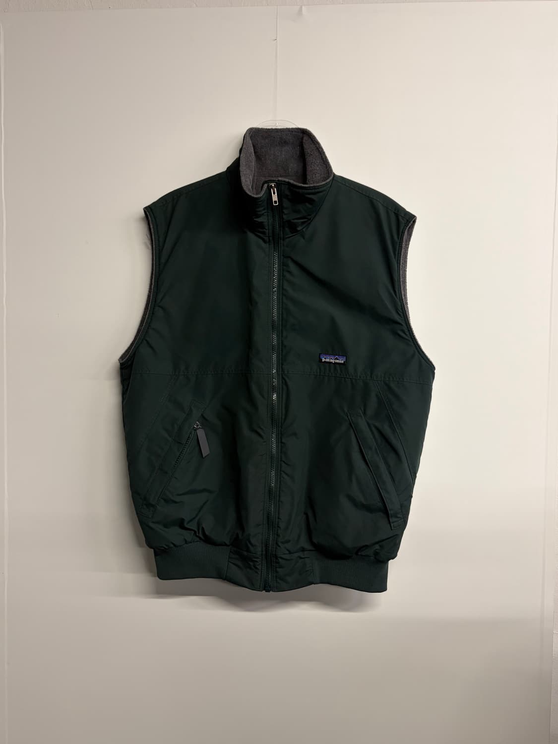 1995 파타고니아 쉘드 신칠라 베스트 상품이미지1