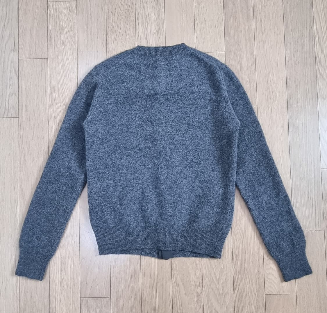 꼼데가르송 레드 와펜 울 가디건 S _ 여성 XS, 사이즈 확인 상품이미지5