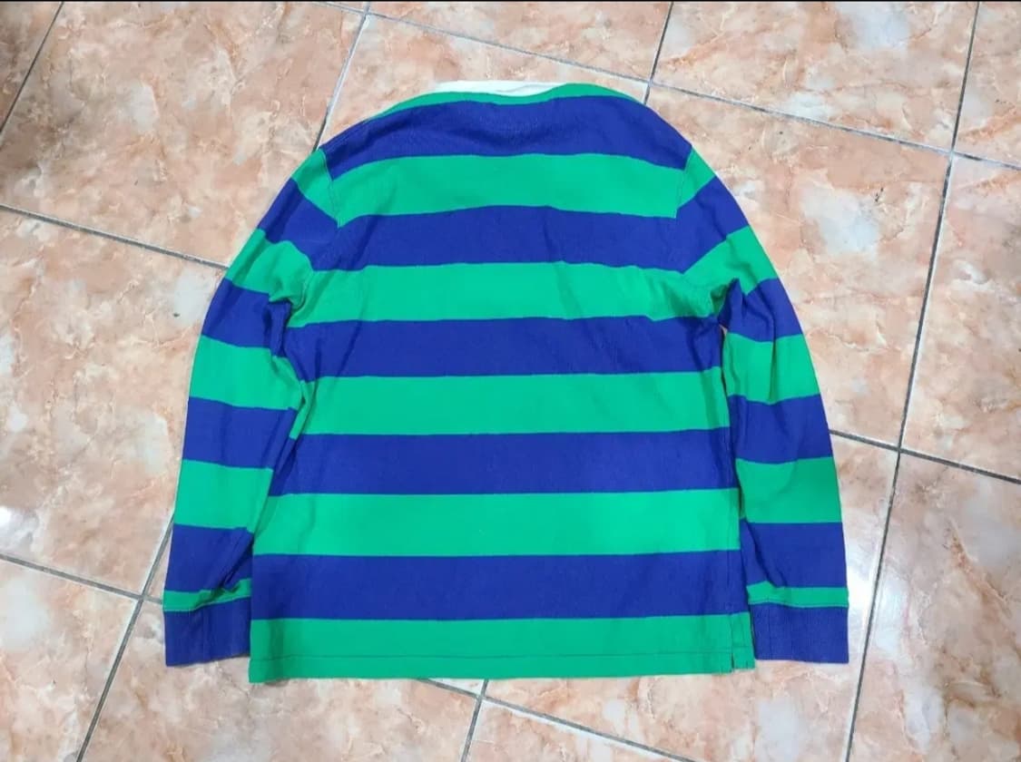 폴로랄프로렌 럭비티셔츠 상품이미지2