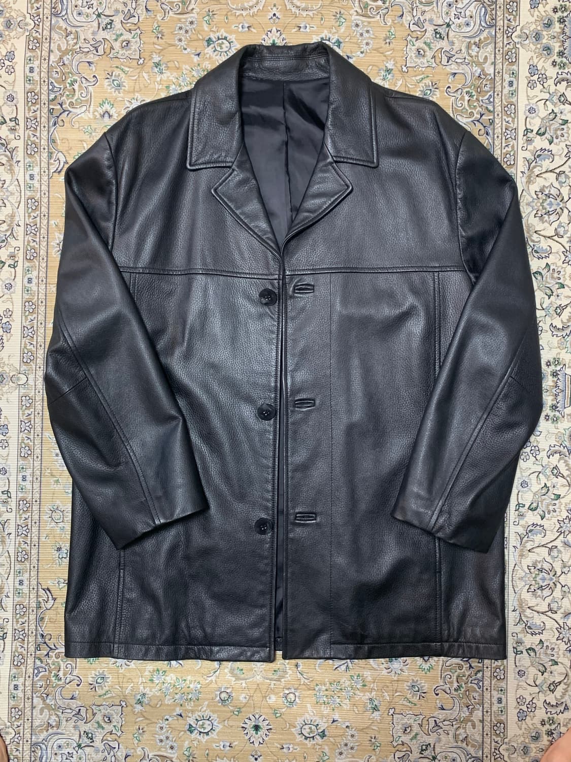 00s 양가죽 카코트 상품이미지1