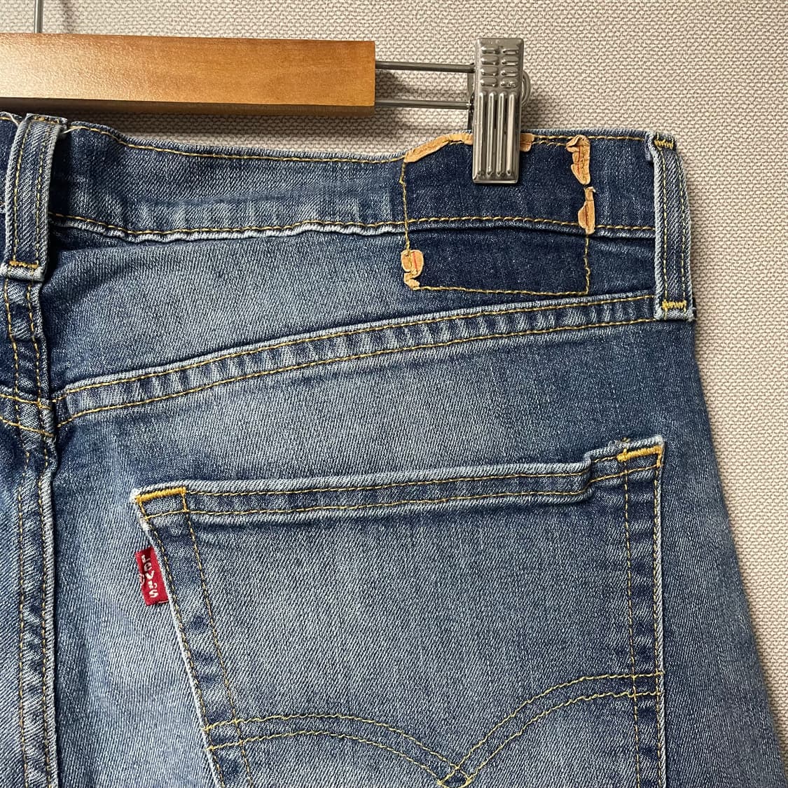 36x34 리바이스 Levi’s 559 상품이미지4