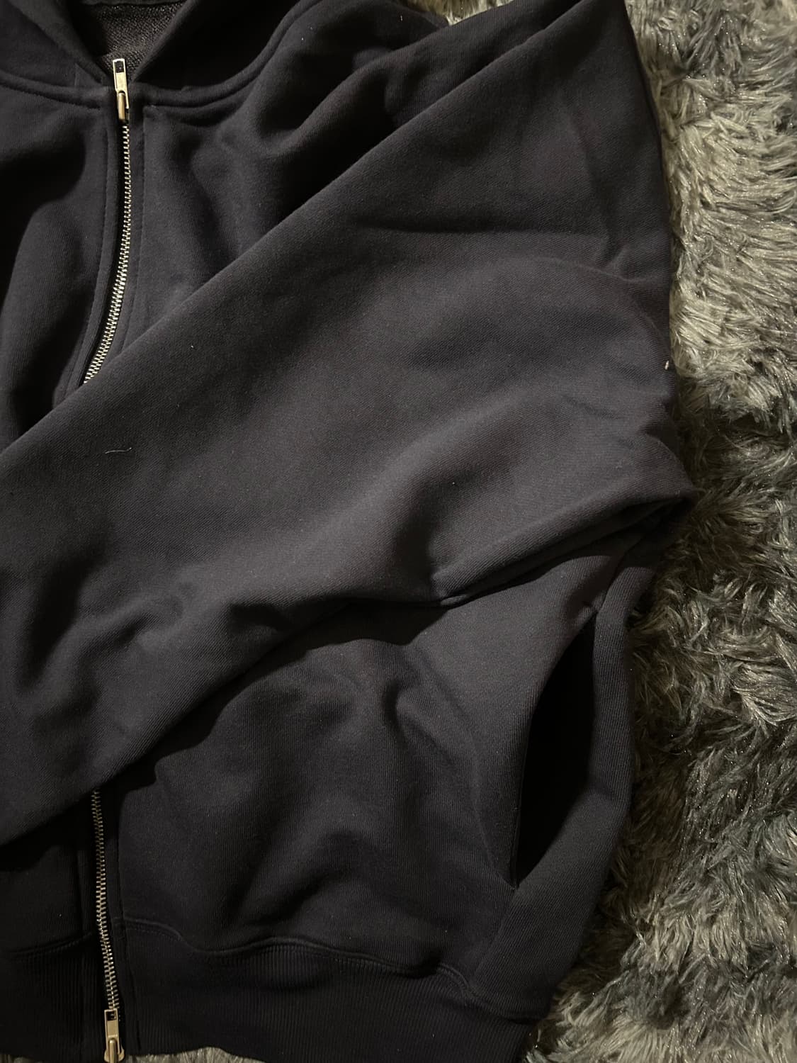 Hoodie zip up 후드집업 상품이미지4