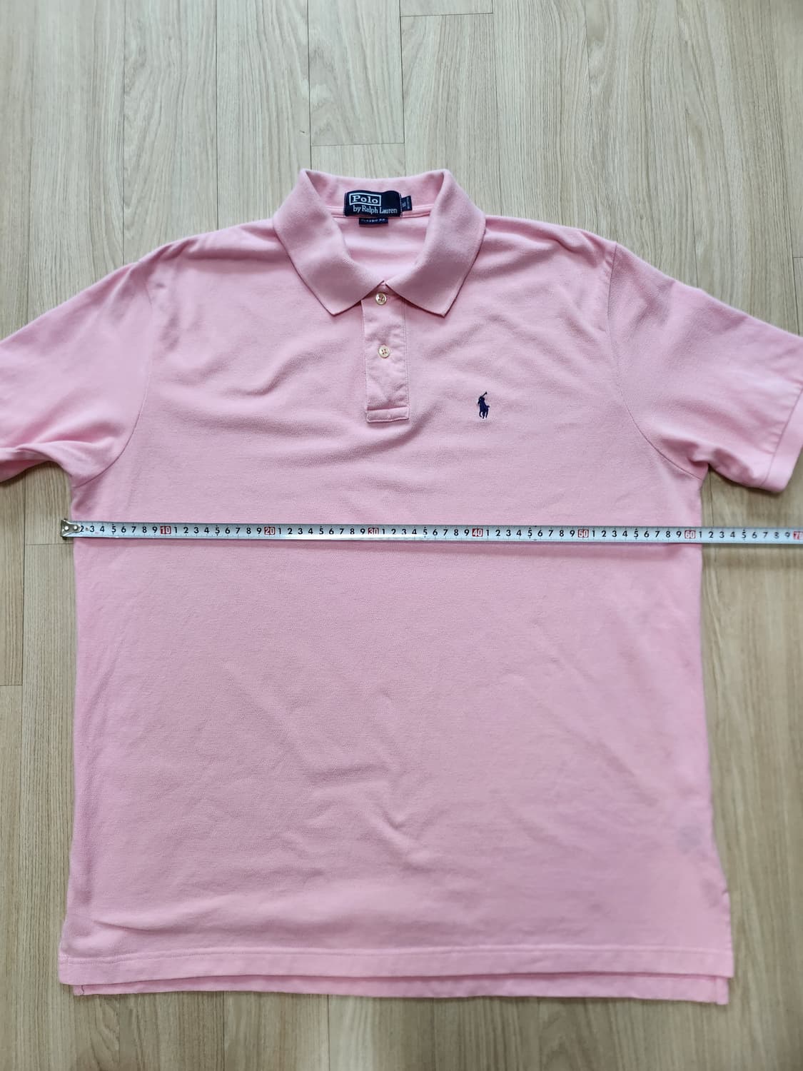 폴로랄프로렌 카라반팔티셔츠 (XL 상품이미지6