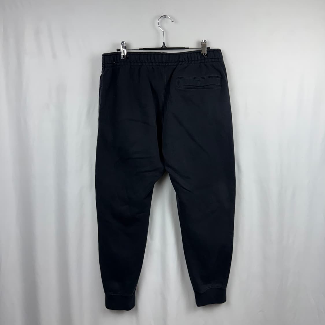 (XL) 나이키 퓨추라 기모 스웻 조거 팬츠 블랙 상품이미지5