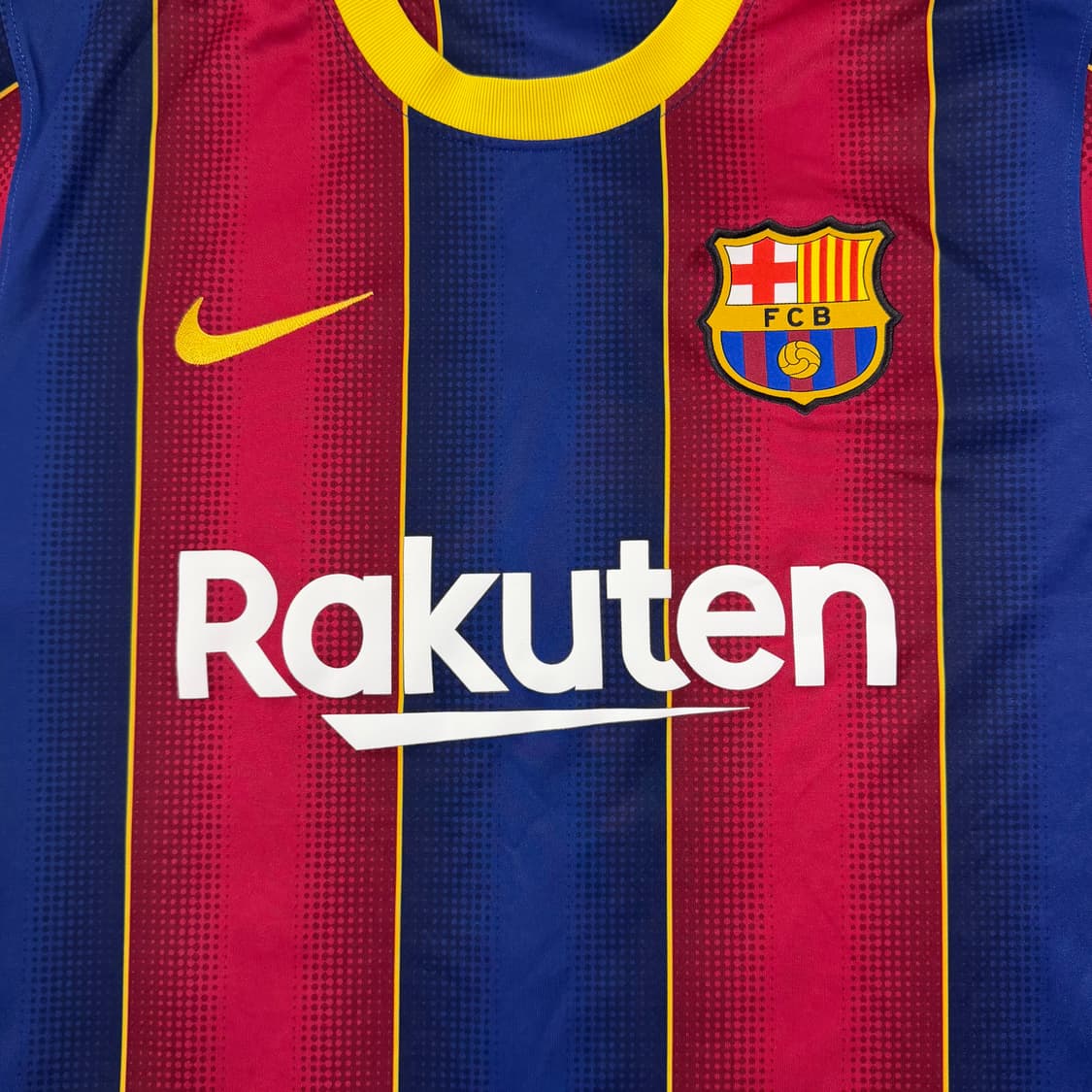 20-21 바르셀로나 홈 메시 유니폼 상품이미지6