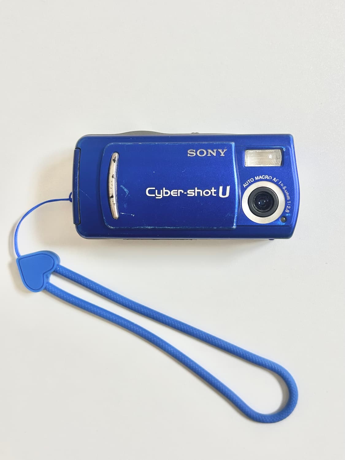 [작례O] sony 사이버샷U dsc-u20 빈티지디카 풀셋 상품이미지1