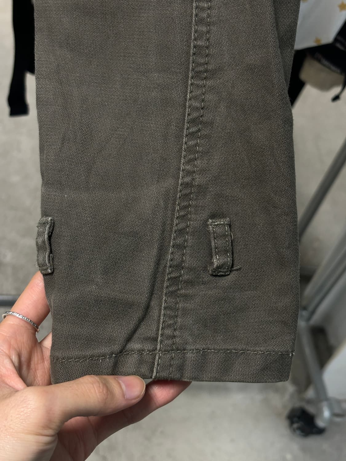 쉐어 스피릿 옴므 필드자켓 상품이미지7