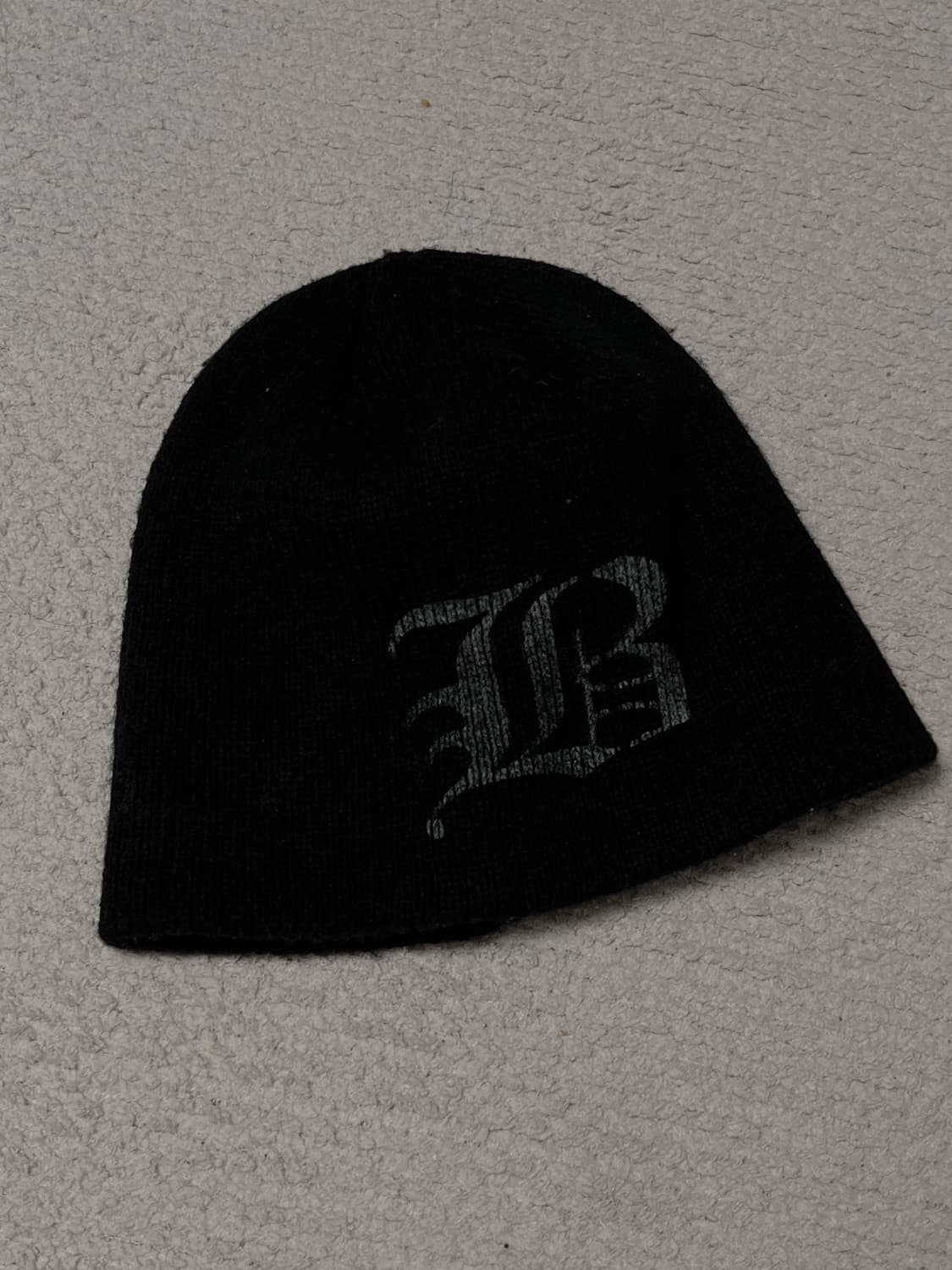 스컬캡 비니 상품이미지1